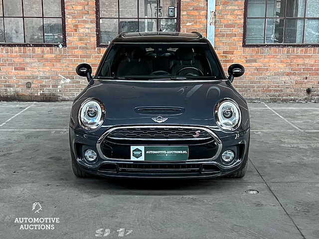 Mini clubman cooper s 2.0 chili serious business 192pk 2016, r-890-rl - afbeelding 8 van  63