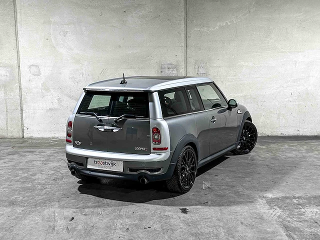 Mini clubman cooper s chili 1.6 174pk 2008, 18-gvx-7 youngtimer - afbeelding 2 van  41