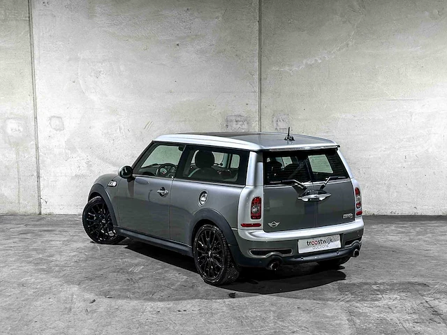 Mini clubman cooper s chili 1.6 174pk 2008, 18-gvx-7 youngtimer - afbeelding 6 van  41