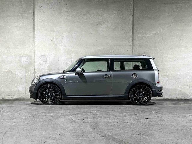Mini clubman cooper s chili 1.6 174pk 2008, 18-gvx-7 youngtimer - afbeelding 7 van  41