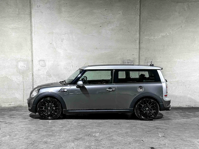 Mini clubman cooper s chili 1.6 174pk 2008, 18-gvx-7 youngtimer - afbeelding 8 van  41