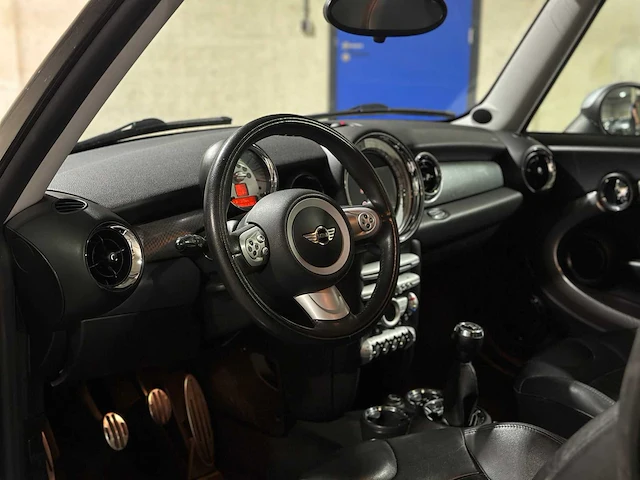 Mini clubman cooper s chili 1.6 174pk 2008, 18-gvx-7 youngtimer - afbeelding 9 van  41