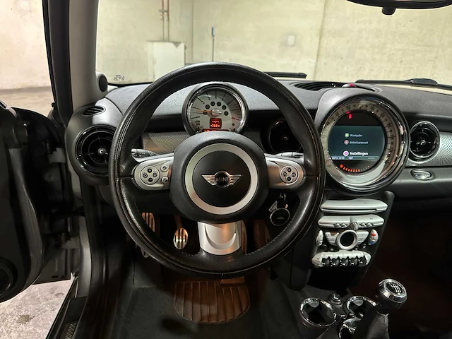Mini clubman cooper s chili 1.6 174pk 2008, 18-gvx-7 youngtimer - afbeelding 10 van  41