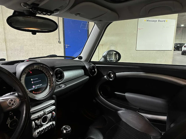 Mini clubman cooper s chili 1.6 174pk 2008, 18-gvx-7 youngtimer - afbeelding 11 van  41