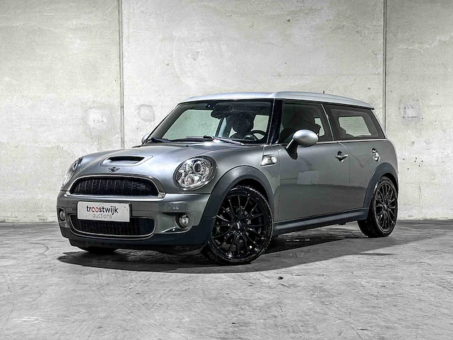 Mini clubman cooper s chili 1.6 174pk 2008, 18-gvx-7 youngtimer - afbeelding 1 van  41