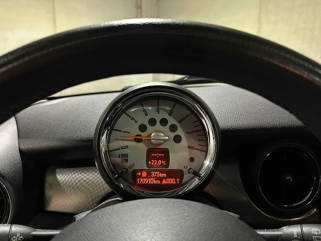 Mini clubman cooper s chili 1.6 174pk 2008, 18-gvx-7 youngtimer - afbeelding 17 van  41