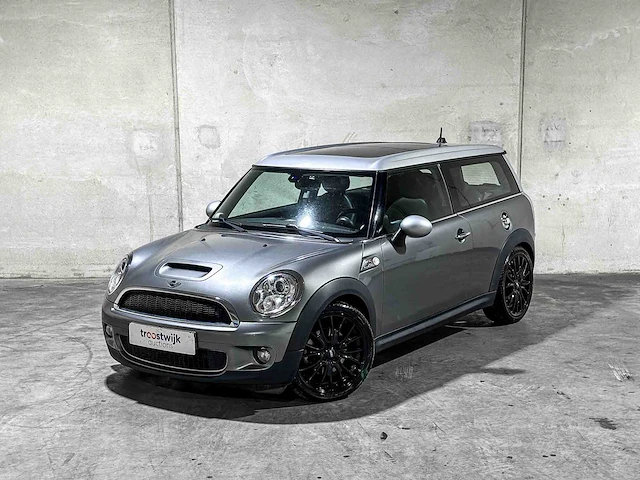 Mini clubman cooper s chili 1.6 174pk 2008, 18-gvx-7 youngtimer - afbeelding 12 van  41