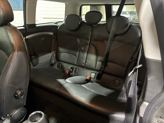 Mini clubman cooper s chili 1.6 174pk 2008, 18-gvx-7 youngtimer - afbeelding 25 van  41