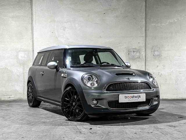 Mini clubman cooper s chili 1.6 174pk 2008, 18-gvx-7 youngtimer - afbeelding 37 van  41