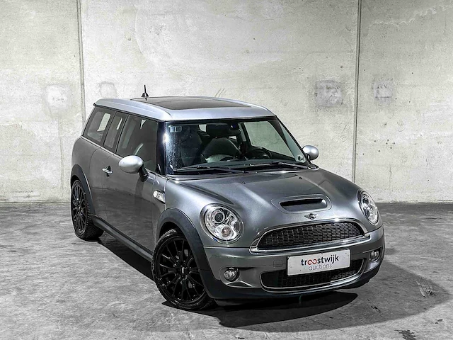 Mini clubman cooper s chili 1.6 174pk 2008, 18-gvx-7 youngtimer - afbeelding 38 van  41