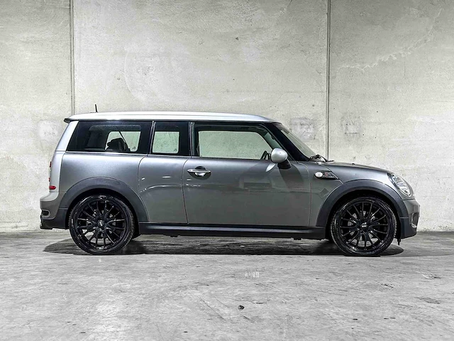 Mini clubman cooper s chili 1.6 174pk 2008, 18-gvx-7 youngtimer - afbeelding 39 van  41