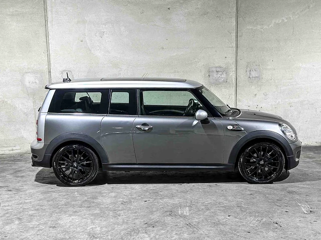 Mini clubman cooper s chili 1.6 174pk 2008, 18-gvx-7 youngtimer - afbeelding 40 van  41