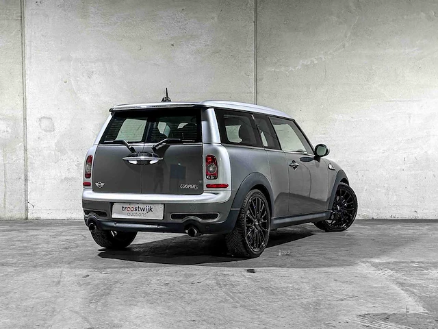 Mini clubman cooper s chili 1.6 174pk 2008, 18-gvx-7 youngtimer - afbeelding 41 van  41