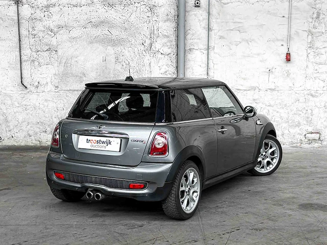 Mini clubman cooper s chili 1.6 174pk 2008, gl-495-s - afbeelding 3 van  40