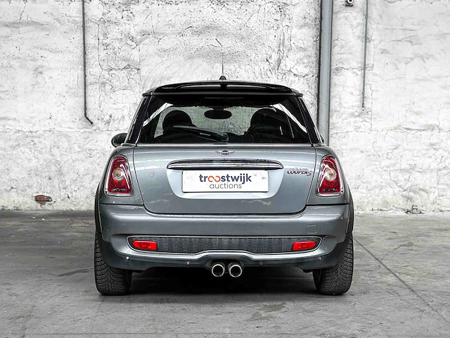 Mini clubman cooper s chili 1.6 174pk 2008, gl-495-s - afbeelding 4 van  40