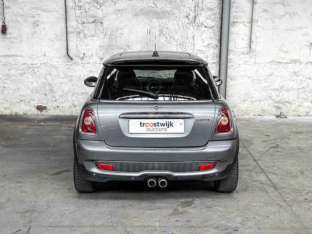 Mini clubman cooper s chili 1.6 174pk 2008, gl-495-s - afbeelding 5 van  40