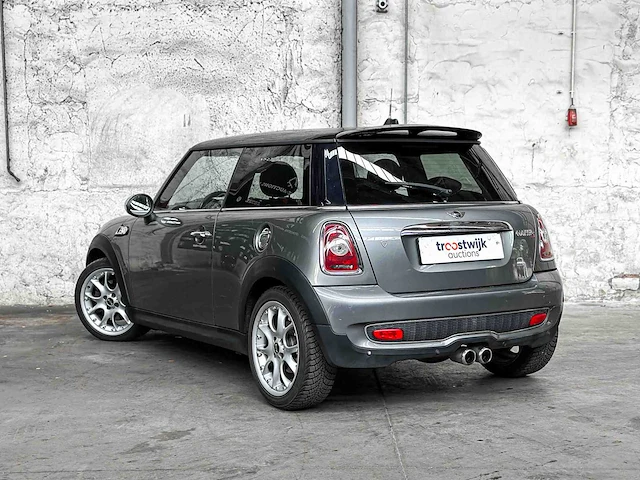 Mini clubman cooper s chili 1.6 174pk 2008, gl-495-s - afbeelding 6 van  40