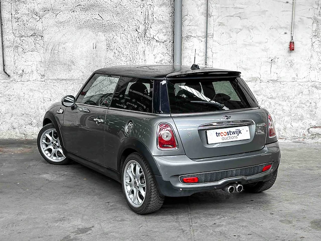 Mini clubman cooper s chili 1.6 174pk 2008, gl-495-s - afbeelding 7 van  40