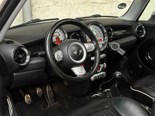 Mini clubman cooper s chili 1.6 174pk 2008, gl-495-s - afbeelding 9 van  40