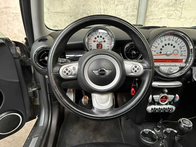 Mini clubman cooper s chili 1.6 174pk 2008, gl-495-s - afbeelding 10 van  40