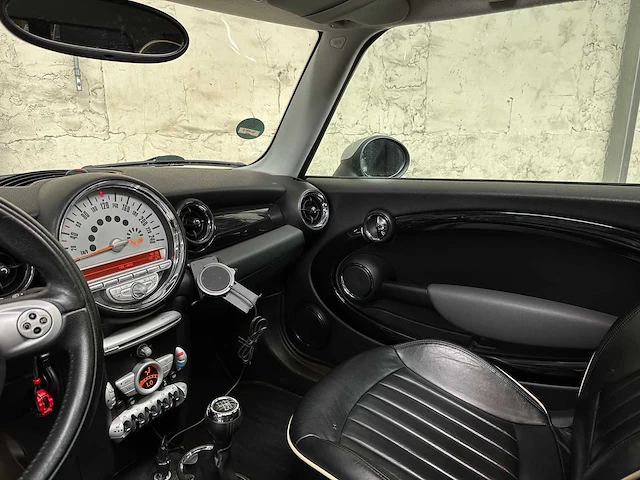 Mini clubman cooper s chili 1.6 174pk 2008, gl-495-s - afbeelding 11 van  40