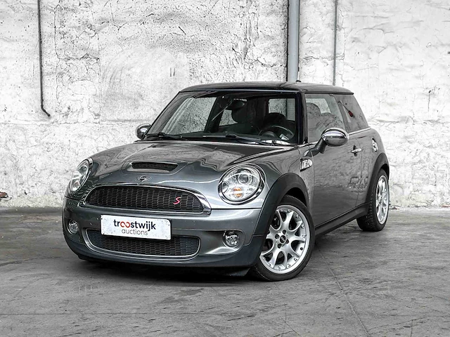 Mini clubman cooper s chili 1.6 174pk 2008, gl-495-s - afbeelding 1 van  40