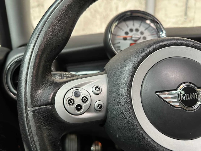 Mini clubman cooper s chili 1.6 174pk 2008, gl-495-s - afbeelding 13 van  40