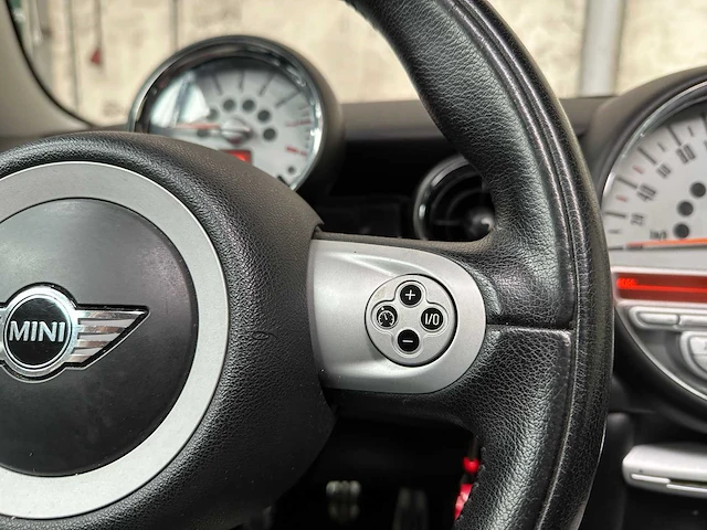 Mini clubman cooper s chili 1.6 174pk 2008, gl-495-s - afbeelding 14 van  40