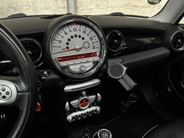 Mini clubman cooper s chili 1.6 174pk 2008, gl-495-s - afbeelding 19 van  40