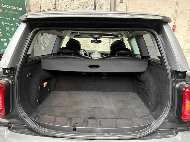 Mini clubman cooper s chili 1.6 174pk 2008, gl-495-s - afbeelding 25 van  40