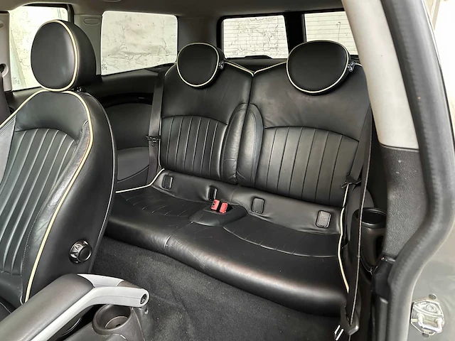 Mini clubman cooper s chili 1.6 174pk 2008, gl-495-s - afbeelding 28 van  40