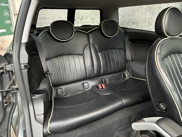 Mini clubman cooper s chili 1.6 174pk 2008, gl-495-s - afbeelding 30 van  40