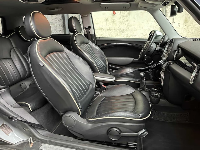 Mini clubman cooper s chili 1.6 174pk 2008, gl-495-s - afbeelding 31 van  40