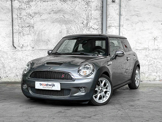Mini clubman cooper s chili 1.6 174pk 2008, gl-495-s - afbeelding 23 van  40