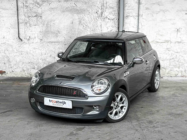 Mini clubman cooper s chili 1.6 174pk 2008, gl-495-s - afbeelding 34 van  40