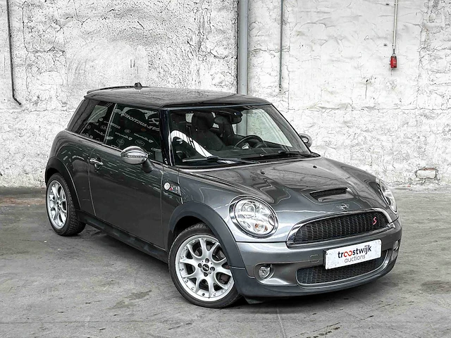 Mini clubman cooper s chili 1.6 174pk 2008, gl-495-s - afbeelding 39 van  40
