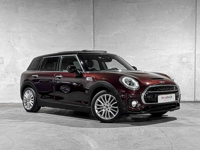Mini clubman cooper s chili serious business 2.0 192pk 2017, z-083-tb - afbeelding 40 van  43