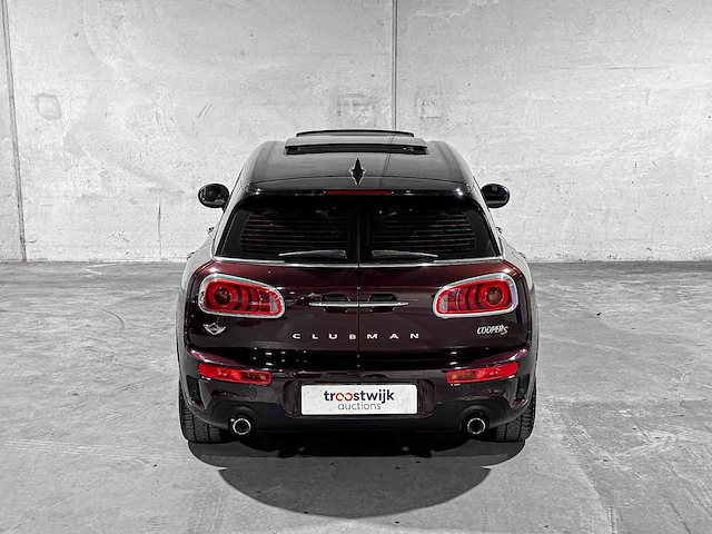 Mini clubman cooper s chili serious business 2.0 192pk 2017, z-083-tb - afbeelding 4 van  43