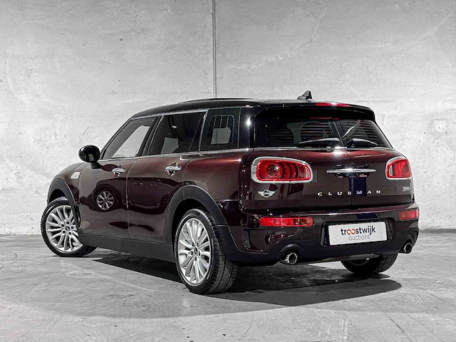 Mini clubman cooper s chili serious business 2.0 192pk 2017, z-083-tb - afbeelding 5 van  43