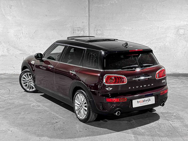 Mini clubman cooper s chili serious business 2.0 192pk 2017, z-083-tb - afbeelding 6 van  43