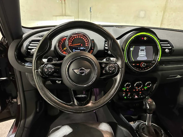 Mini clubman cooper s chili serious business 2.0 192pk 2017, z-083-tb - afbeelding 10 van  43