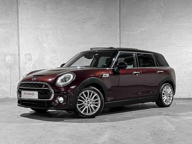 Mini clubman cooper s chili serious business 2.0 192pk 2017, z-083-tb - afbeelding 1 van  43
