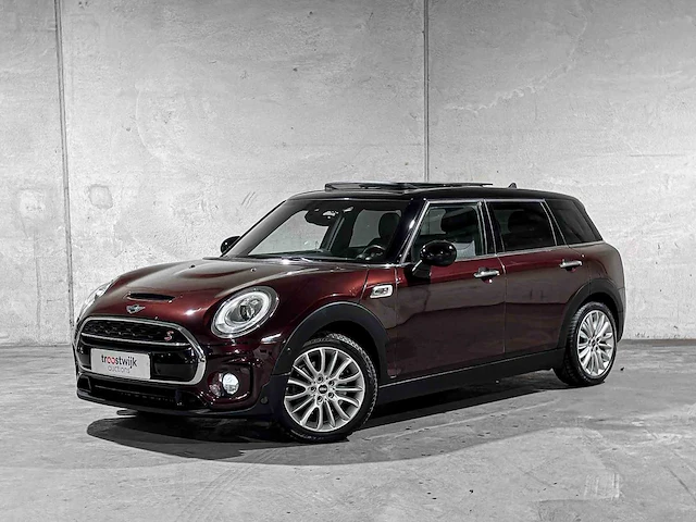 Mini clubman cooper s chili serious business 2.0 192pk 2017, z-083-tb - afbeelding 12 van  43