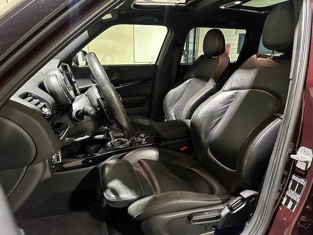 Mini clubman cooper s chili serious business 2.0 192pk 2017, z-083-tb - afbeelding 25 van  43