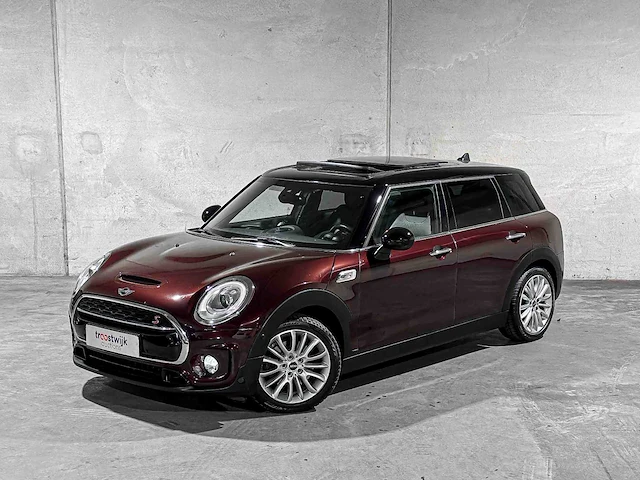 Mini clubman cooper s chili serious business 2.0 192pk 2017, z-083-tb - afbeelding 23 van  43