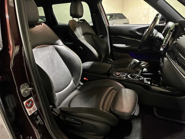 Mini clubman cooper s chili serious business 2.0 192pk 2017, z-083-tb - afbeelding 35 van  43