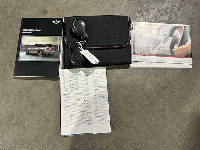 Mini clubman cooper s chili serious business 2.0 192pk 2017, z-083-tb - afbeelding 38 van  43