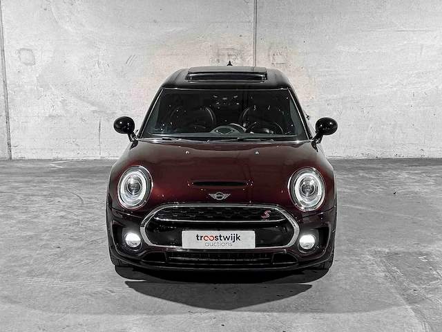 Mini clubman cooper s chili serious business 2.0 192pk 2017, z-083-tb - afbeelding 39 van  43