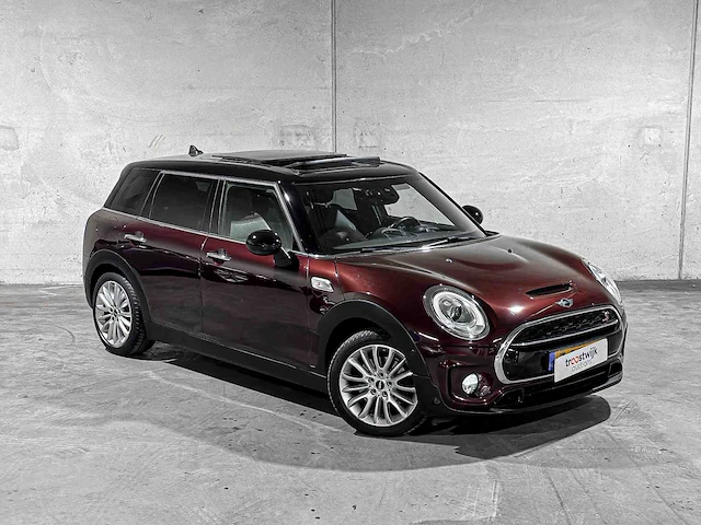 Mini clubman cooper s chili serious business 2.0 192pk 2017, z-083-tb - afbeelding 41 van  43