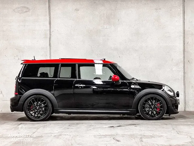 Mini clubman john cooper works 1.6 211pk 2011, 9-zlj-69 - afbeelding 3 van  64